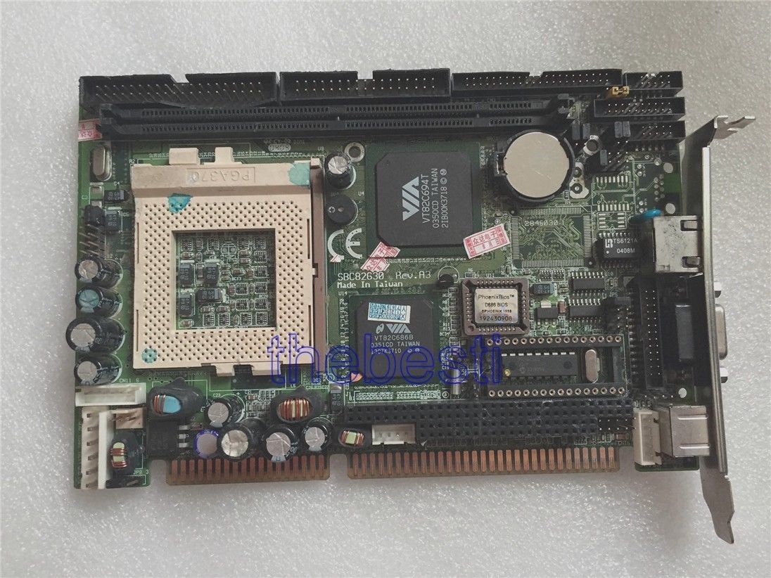 1 PC Used Axiomtek SBC 82630 REV: A3 Motherboard In Good Conditi